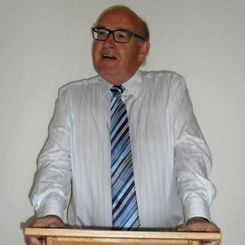 Andrew J. Baker - Public Speaker